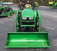 2023 John Deere 3025E Thumbnail 5