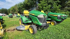 Lawn Mower For Sale 2019 John Deere X580 , 24 HP Lawn Mower For Sale 2019 John Deere X580 , 24 HP