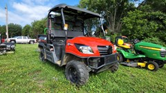 ATV For Sale 2018 Kioti Mechron 2200 ATV For Sale 2018 Kioti Mechron 2200