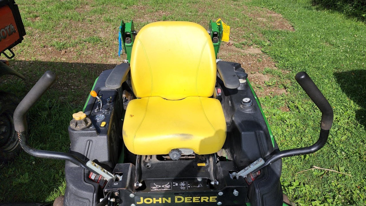 2015 John Deere Z930M Zero Turn Mower For Sale