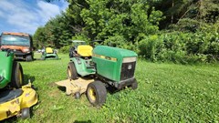 Lawn Mower For Sale 1987 John Deere 185 , 17 HP Lawn Mower For Sale 1987 John Deere 185 , 17 HP