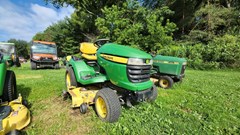Lawn Mower For Sale 2011 John Deere X500 , 24 HP Lawn Mower For Sale 2011 John Deere X500 , 24 HP