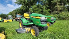 Lawn Mower For Sale 2012 John Deere X500 , 24 HP Lawn Mower For Sale 2012 John Deere X500 , 24 HP