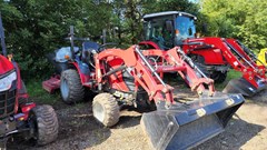 Tractor - Compact Utility For Sale 2016 Mahindra eMax25 , 25 HP Tractor - Compact Utility For Sale 2016 Mahindra eMax25 , 25 HP