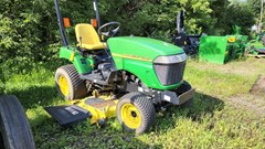 Tractor - Compact Utility For Sale 2007 John Deere 2305 , 22 HP