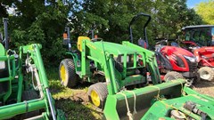 Tractor - Utility For Sale 2003 John Deere 4010 , 19 HP Tractor - Utility For Sale 2003 John Deere 4010 , 19 HP