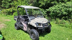 Utility Vehicle For Sale 2014 John Deere XUV 550 GREEN Utility Vehicle For Sale 2014 John Deere XUV 550 GREEN