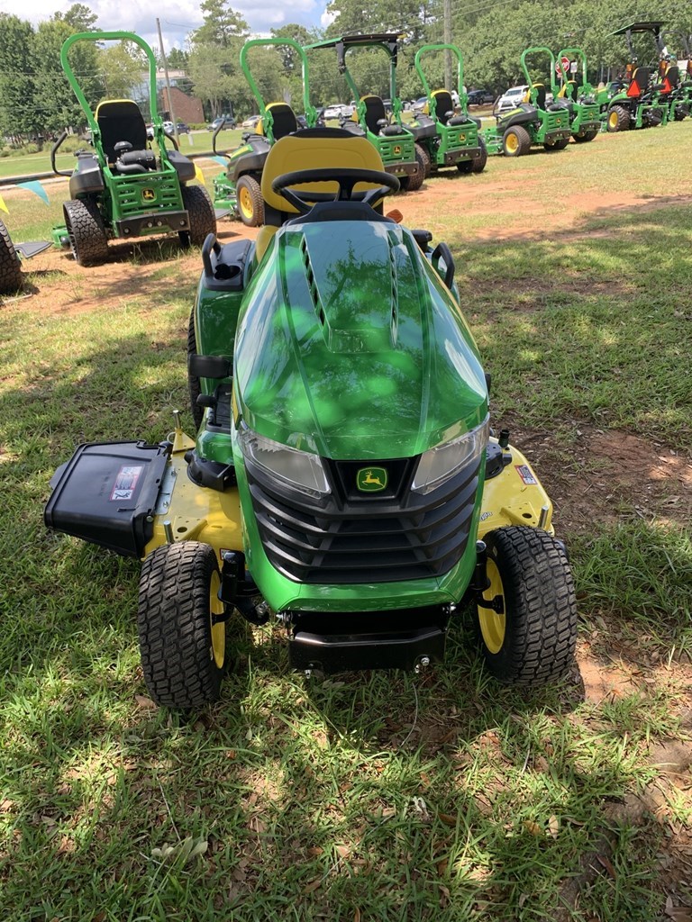 2023 John Deere X570 Riding Mower For Sale in Macon