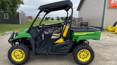 Utility Vehicle For Sale 2022 John Deere XUV590M , 32 HP Utility Vehicle For Sale 2022 John Deere XUV590M , 32 HP