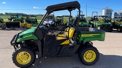 Utility Vehicle For Sale 2022 John Deere XUV590M , 32 HP Utility Vehicle For Sale 2022 John Deere XUV590M , 32 HP