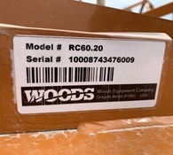 2022 Woods RC60.20 Thumbnail 4