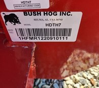 2022 Bush Hog HDTH7 Thumbnail 2