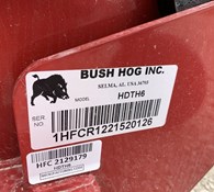 2023 Bush Hog HDTH6 Thumbnail 4