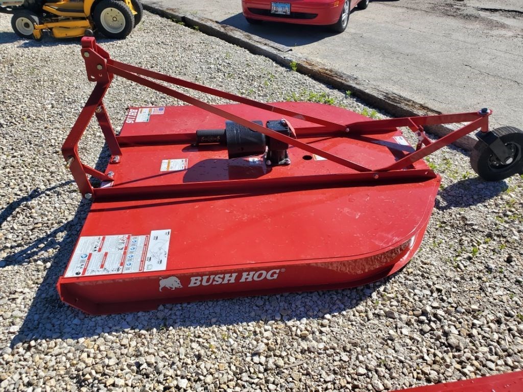 2022 Bush Hog BH1161 قطاعة دوارة برسم البيعProphetstown Illinois