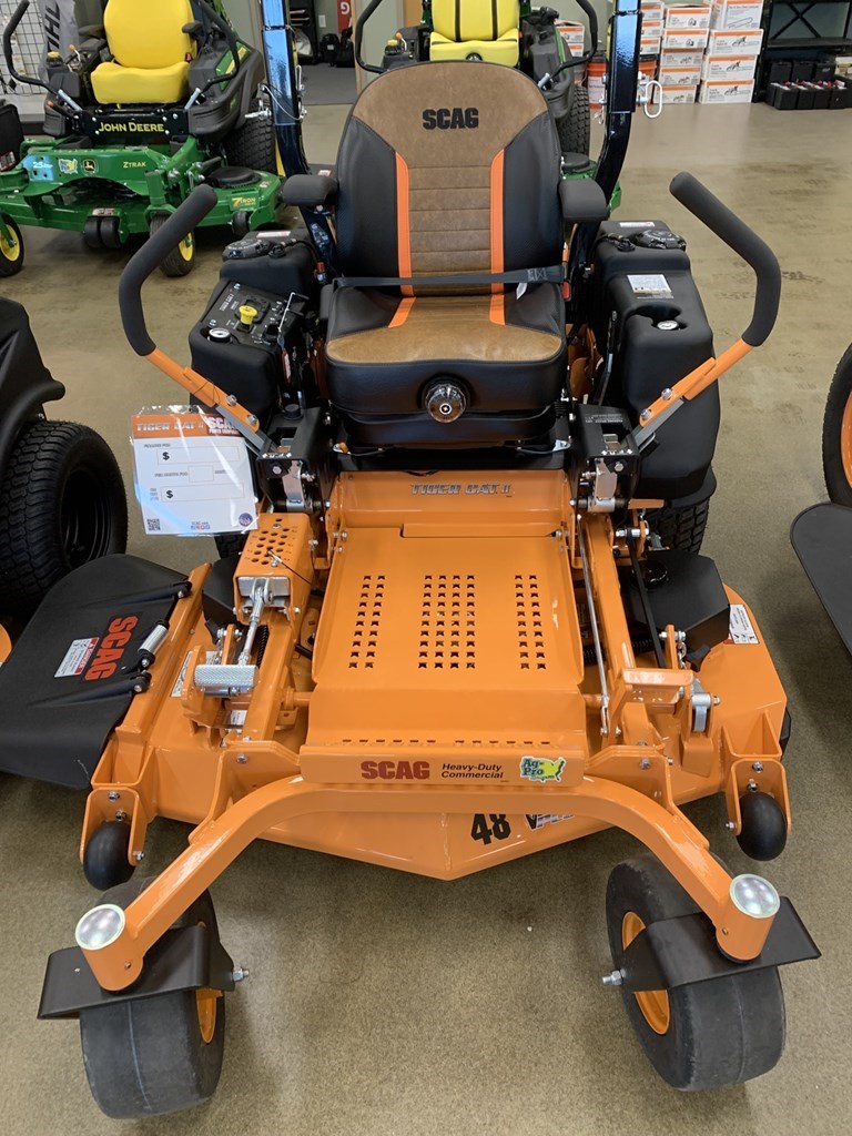 2022 Scag Tiger Cat 2 Zero Turn Mower For Sale in Conyers