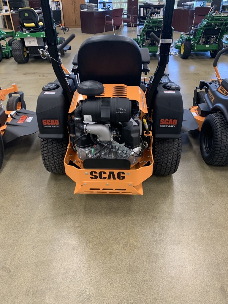 2022 Scag Tiger Cat 2 Zero Turn Mower For Sale in Conyers