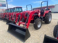 Tractor - Compact Utility For Sale 2022 Mahindra 5145 , 45 HP Tractor - Compact Utility For Sale 2022 Mahindra 5145 , 45 HP