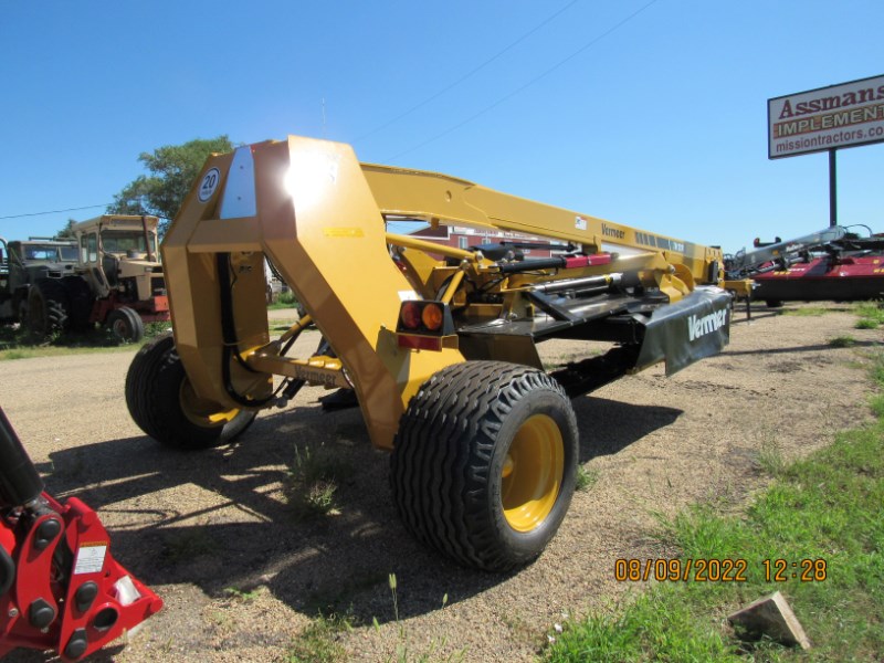 2022 Vermeer TM1210 Disc Mower For Sale in Mission South Dakota