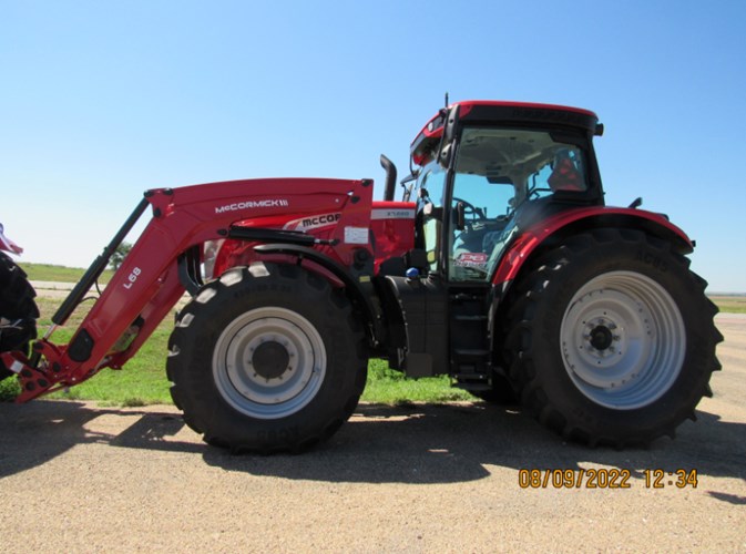 2022 McCormick X7.660 Tractor For Sale
