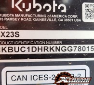 2022 Kubota BX80 Series BX23S-1 Thumbnail 5