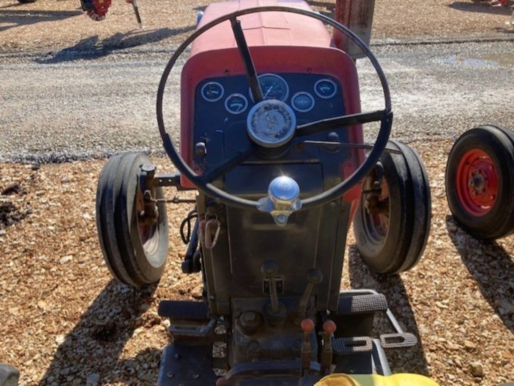 1968 Massey Ferguson 175 Tractor For Sale in Lockwood Missouri