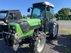 Tractor - Utility For Sale 2015 Deutz 420F , 100 HP Tractor - Utility For Sale 2015 Deutz 420F , 100 HP