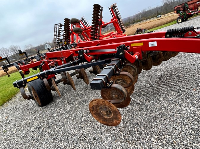 2014 Case IH ECOLO-530C Disc Chisel For Sale