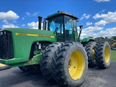 Tractor - 4WD For Sale 1997 John Deere 9200 , 310 HP Tractor - 4WD For Sale 1997 John Deere 9200 , 310 HP
