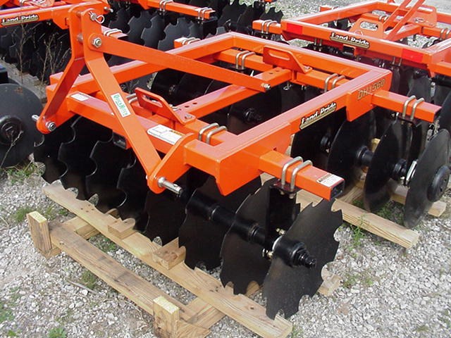 2022 Land Pride DH1560 Disk Harrow For Sale