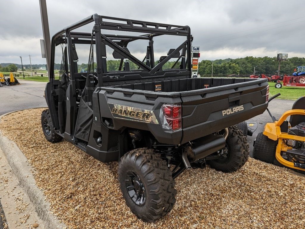 2022 Polaris Ranger Crew 1000 Premium Polaris Pursuit Camo Utility ...