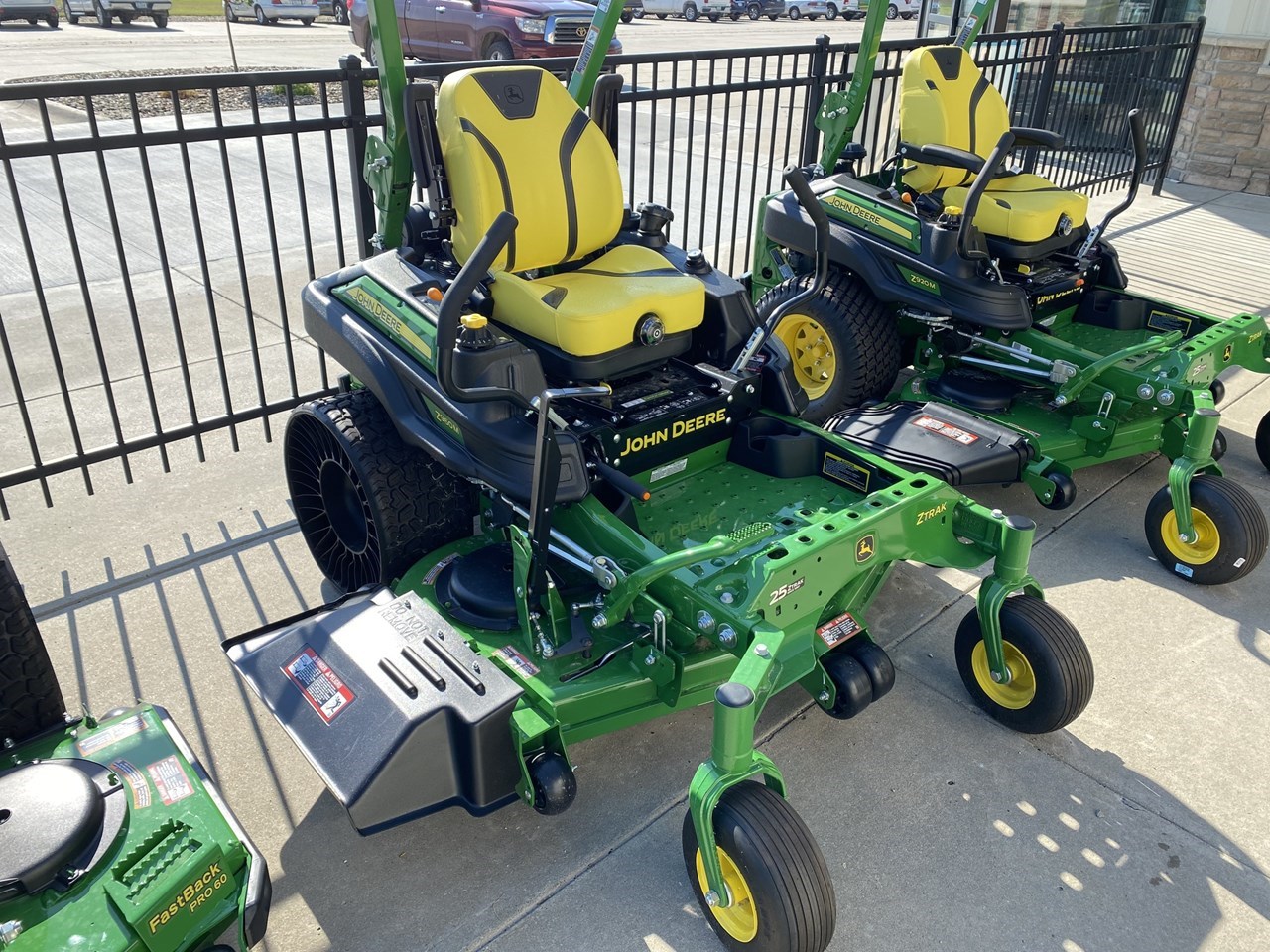 2022 John Deere Z960M Zero Turn Mower For Sale in Pacific Junction Iowa