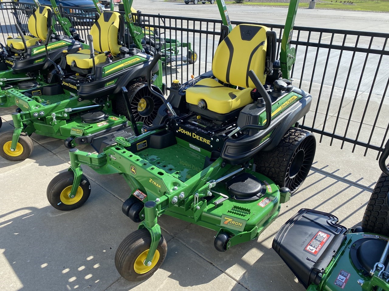 2022 John Deere Z960M Zero Turn Mower For Sale in Pacific Junction Iowa