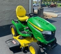 2023 John Deere X580 Thumbnail 2