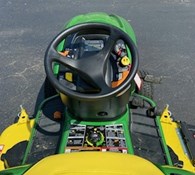 2023 John Deere X580 Thumbnail 4