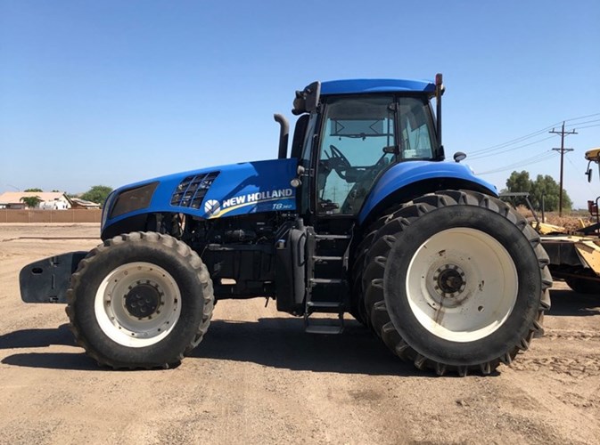 New Holland T8.360 Tractor 