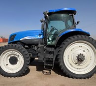 New Holland T7040 Thumbnail 1