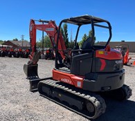 2021 Kubota KX057-5R1 Thumbnail 2