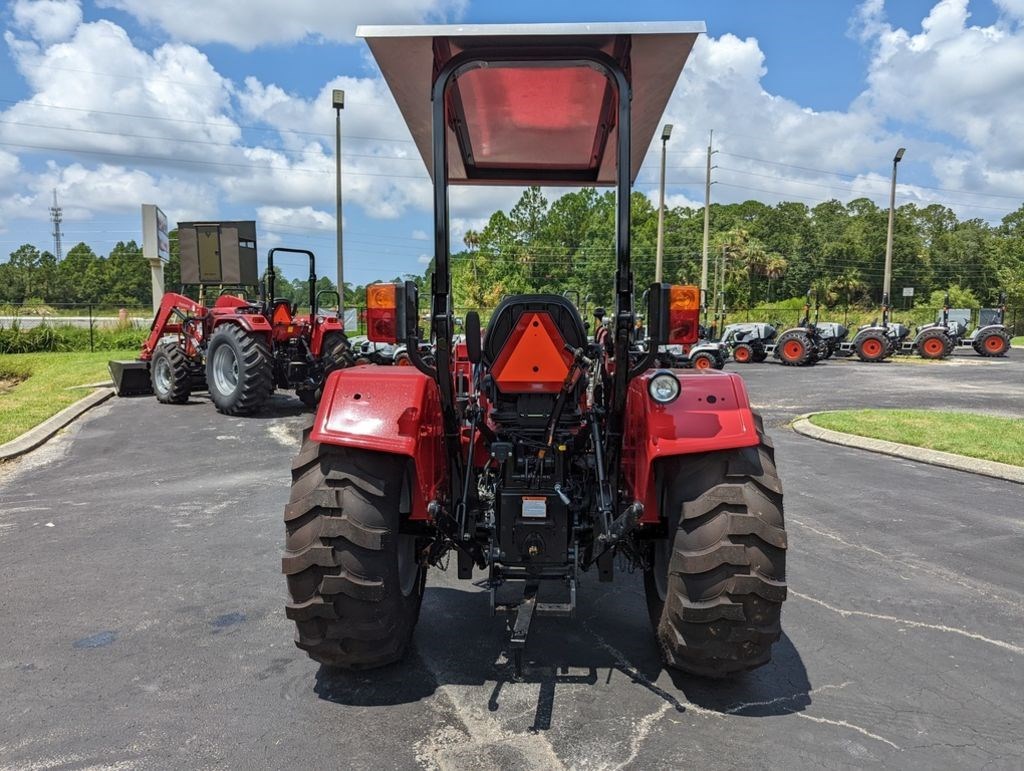 2022 Mahindra 4500 Series 4540 4WD Tractor For Sale in Homosassa Florida