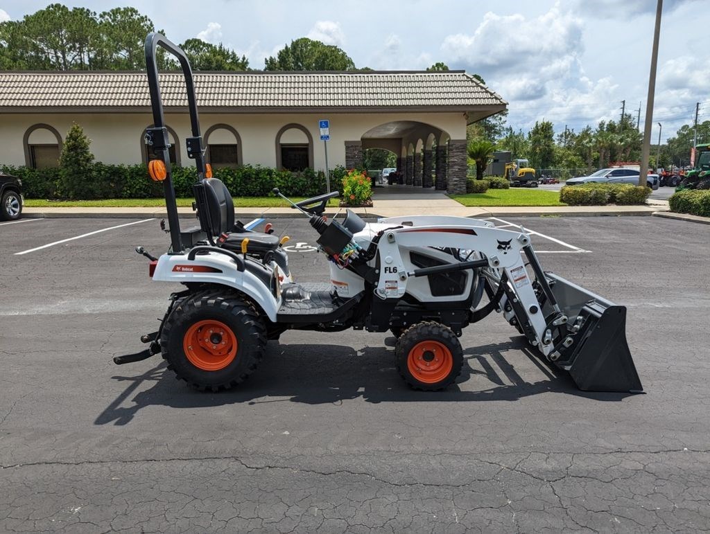 2023 Bobcat 1000 Platform Tractors CT1021 Compact Utility Tractor 待售Homosassa Florida