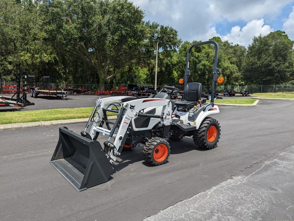 2023 Bobcat 1000 Platform Sub-Compact Tractors CT1021 Compact Utility ...