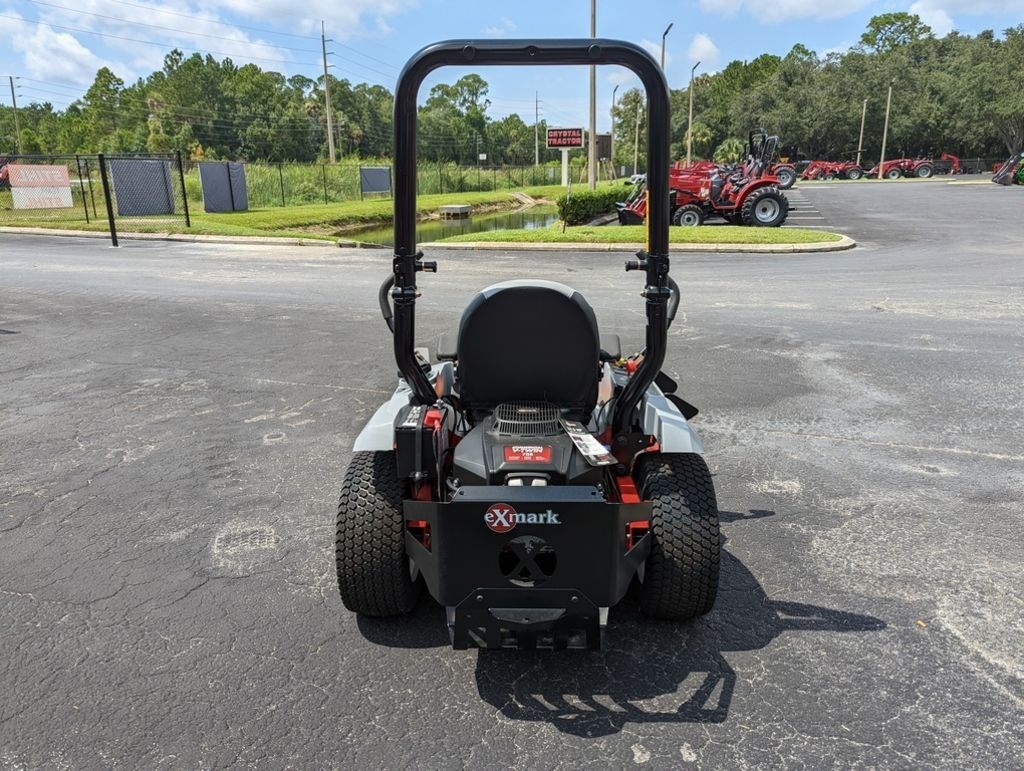 2023 Exmark Radius ESeries RAE708GEM48C00 Zero Turn Mower برسم البيع