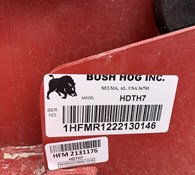 2023 Bush Hog HDTH7 Thumbnail 2