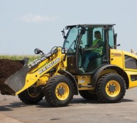 New Holland Compact Wheel Loaders W50C ZB Thumbnail 2