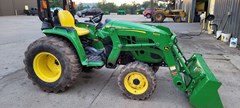Tractor - Compact Utility For Sale 2021 John Deere 3025E , 25 HP Tractor - Compact Utility For Sale 2021 John Deere 3025E , 25 HP