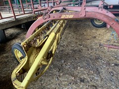 Hay Rake For Sale 1978 New Holland 256 