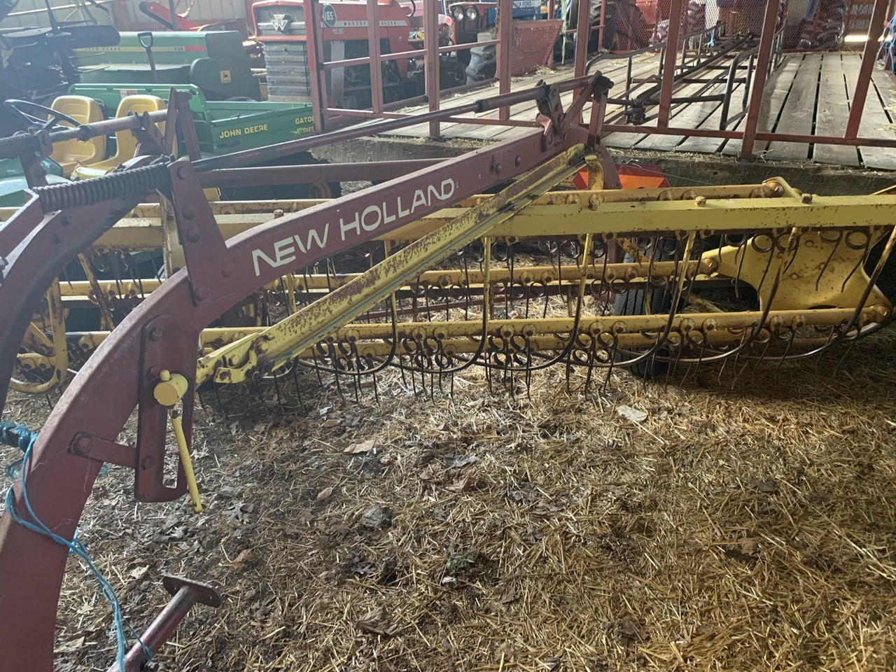 1978 New Holland 256 Hay Rake For Sale