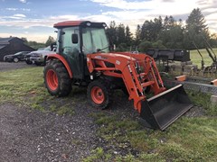 Tractor - Compact Utility For Sale 2019 Kioti NX5510 