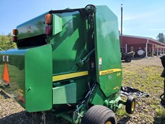 Baler-Round For Sale 2012 John Deere 458 Baler-Round For Sale 2012 John Deere 458
