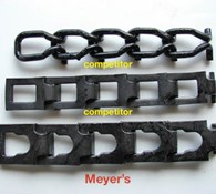 Meyer's Equipment Mfg. VB185 - Single Axle Electronic Apron Thumbnail 4