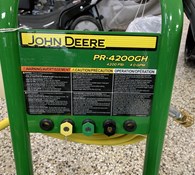 2022 John Deere PR-4200GH Thumbnail 4